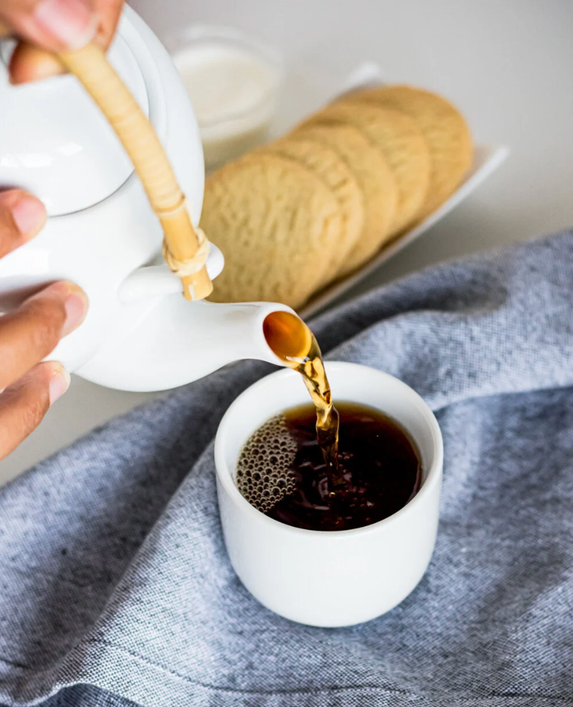 Black Tea.
