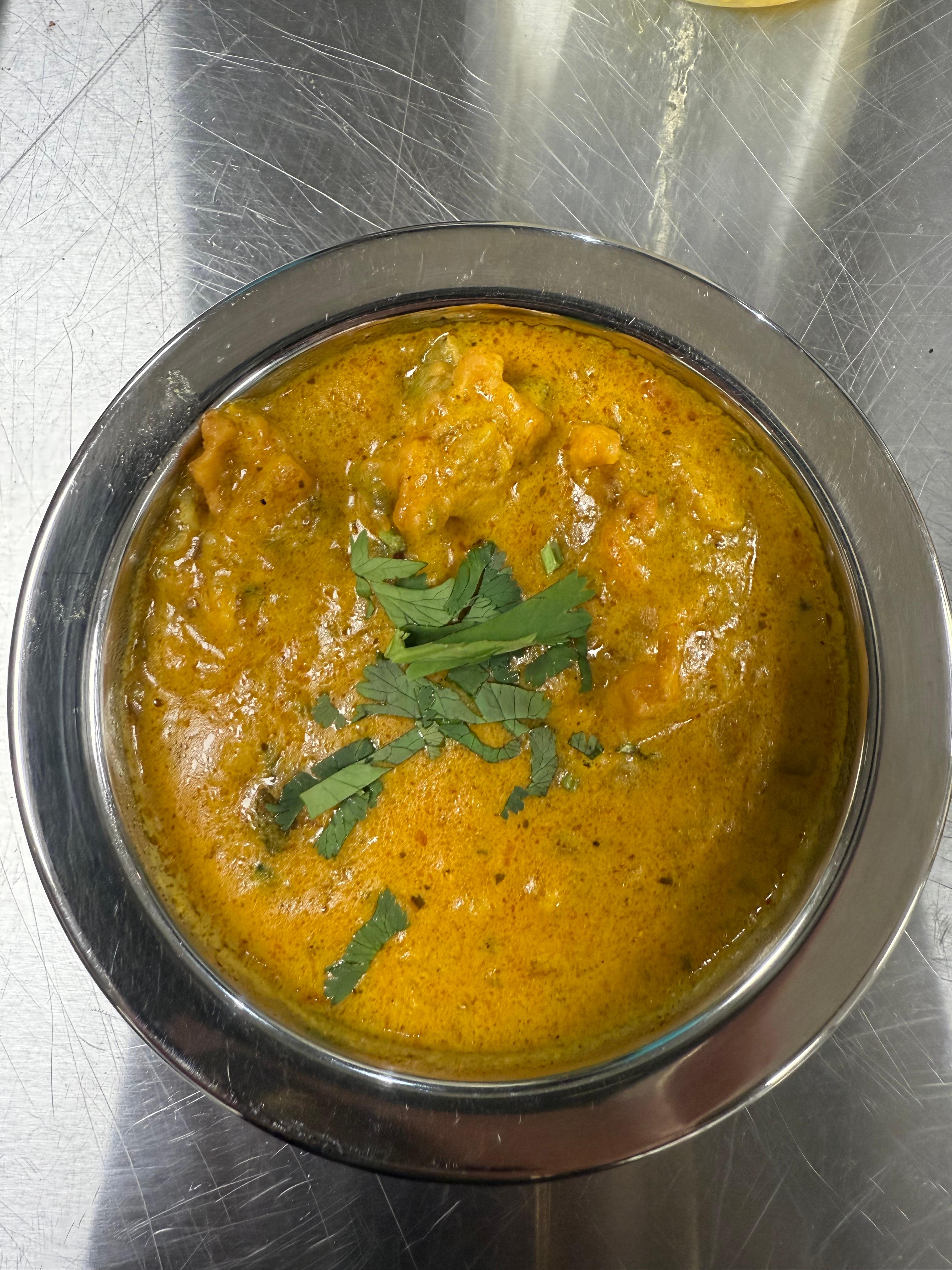 Kadhi Pakora.