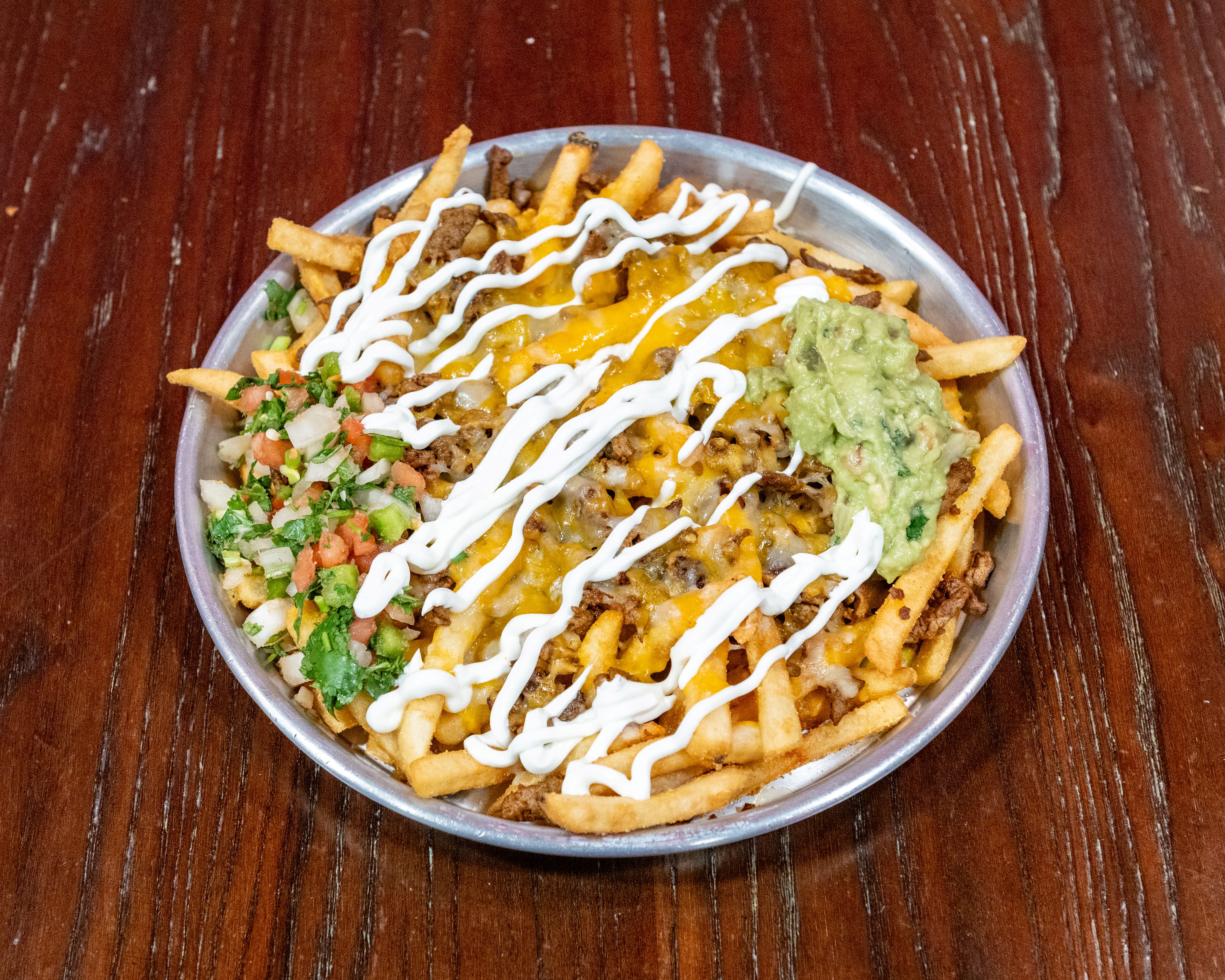 California Fries.