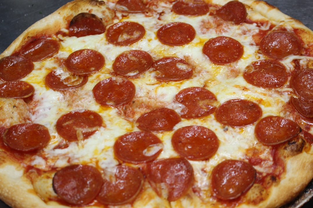 Make Your Own Pizza.