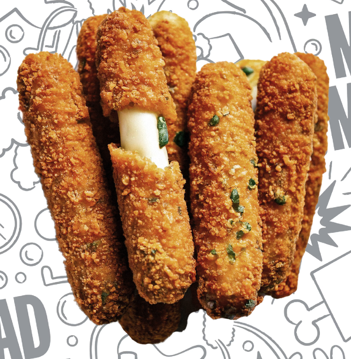 The Popper Mad Mutz® Sticks (5).