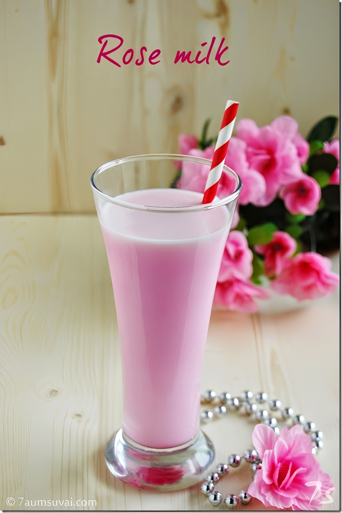 Rose Milk.