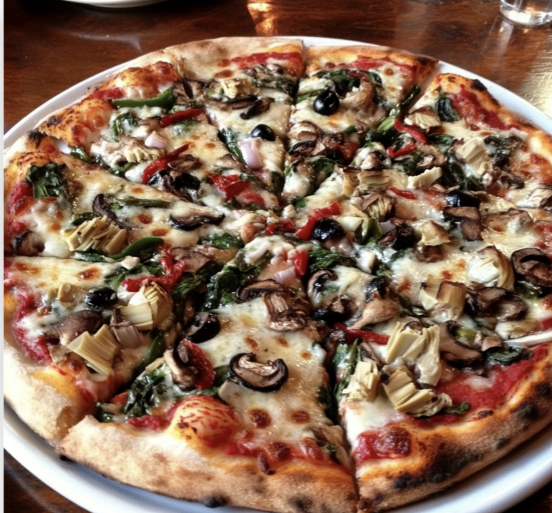 10" Nola Greenroots.