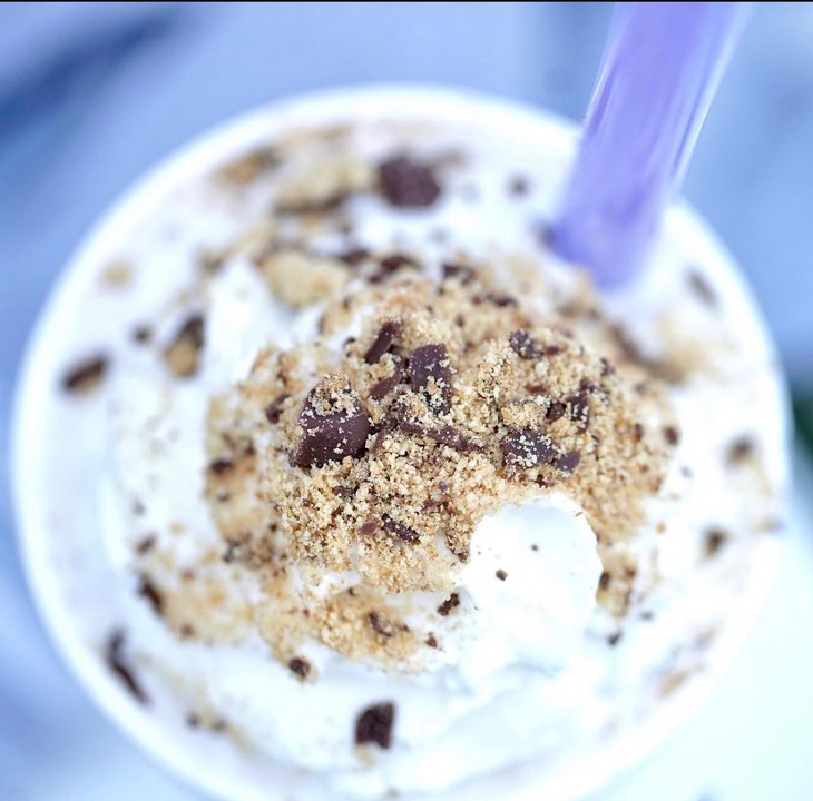 Nutella Shake.