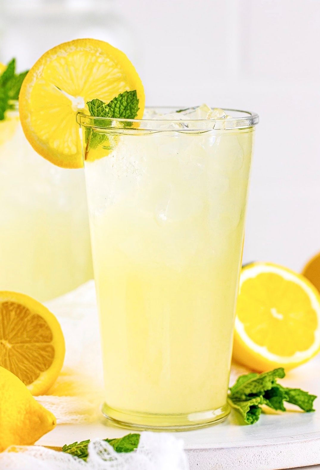 Lemonade.