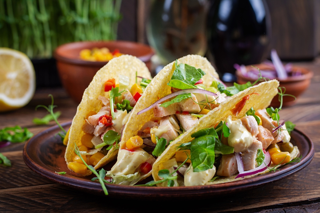 Tacos.