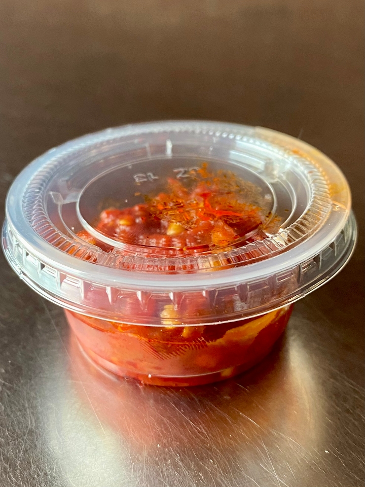 Calabrian Chiles.