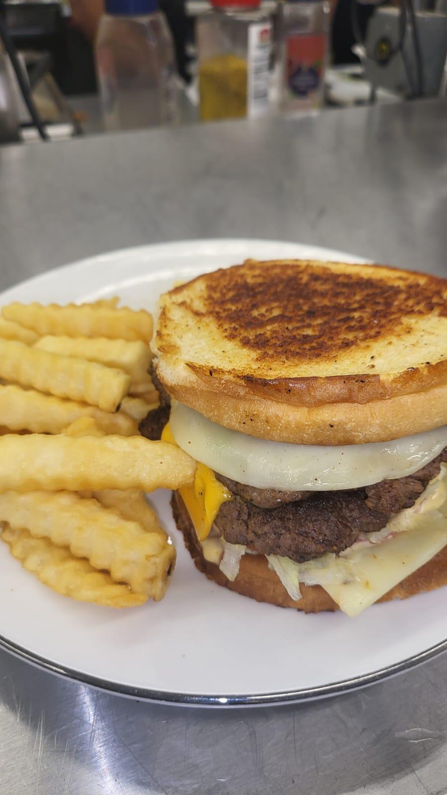 Big Cheeseburger.