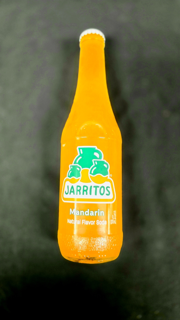 Jarrito Mandarin.