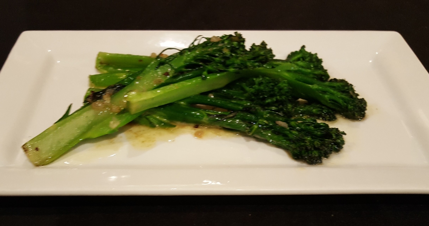 Broccolini.