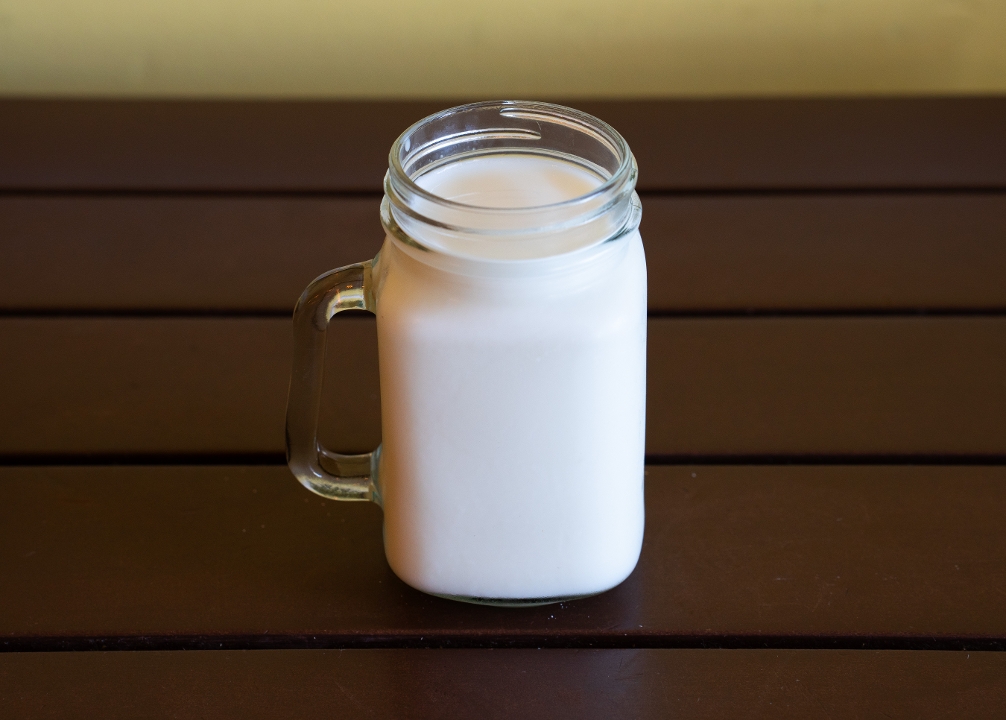 Milk.