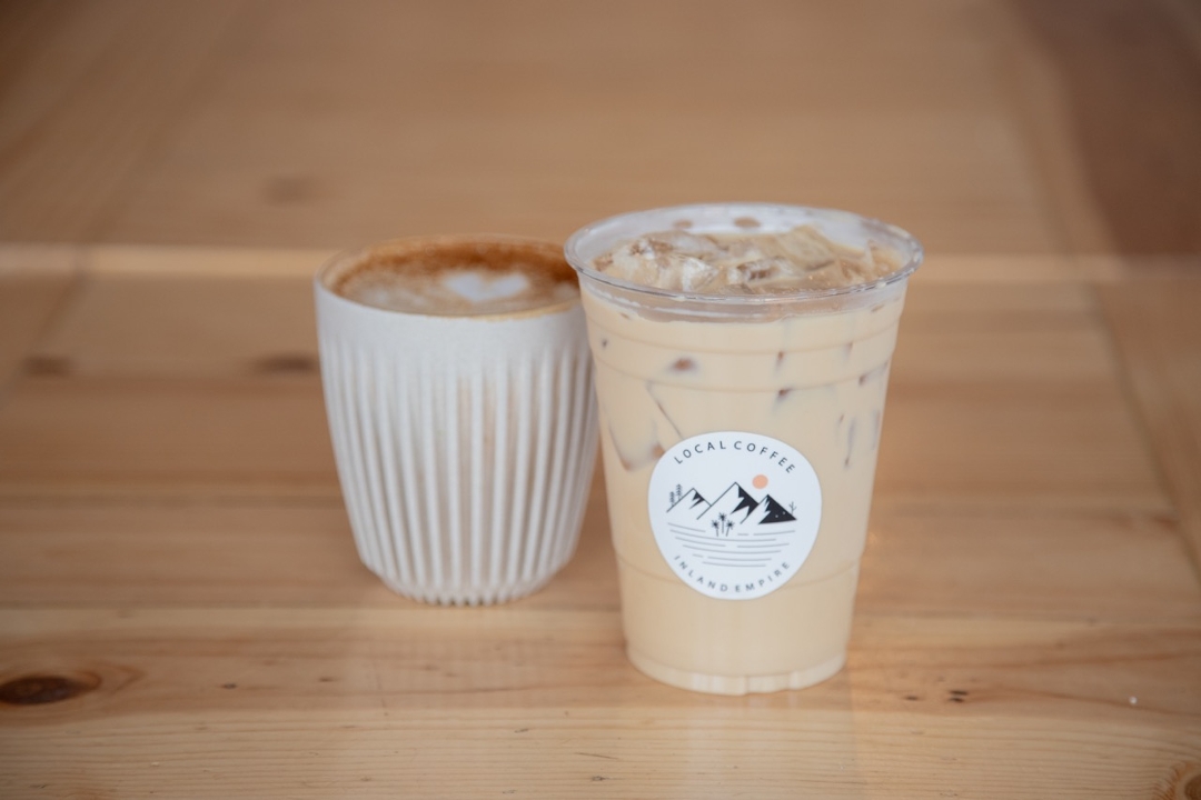 Spanish Latte.