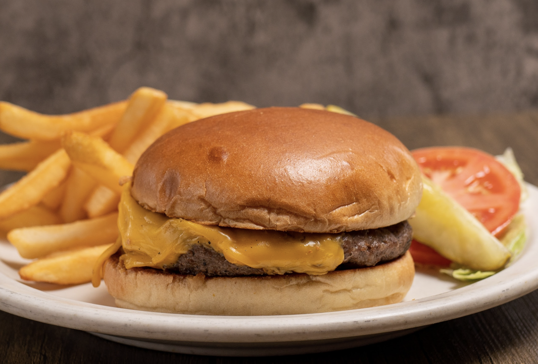 Cheeseburger.
