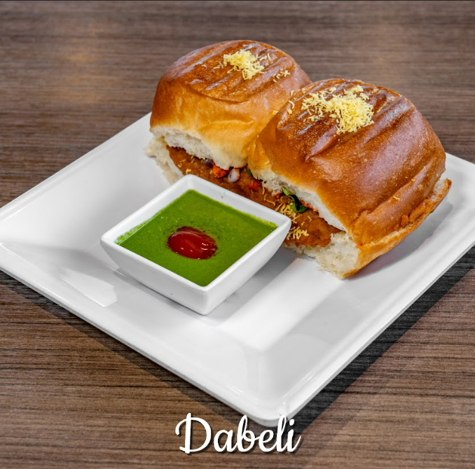 Dabeli (2 Pcs).