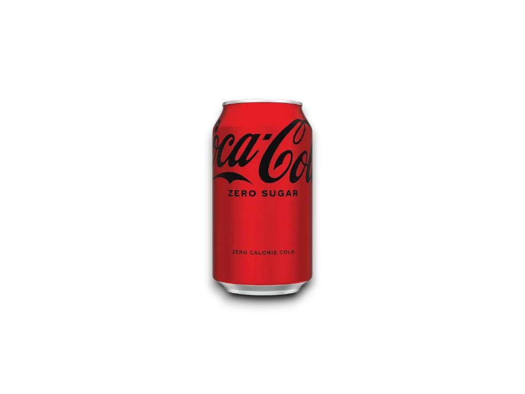 Coke Zero.