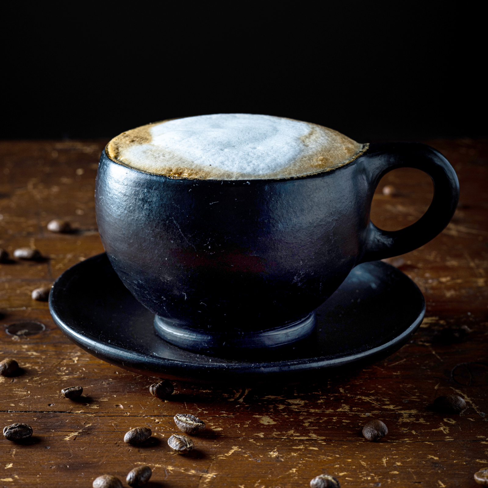 Cafe mocha.