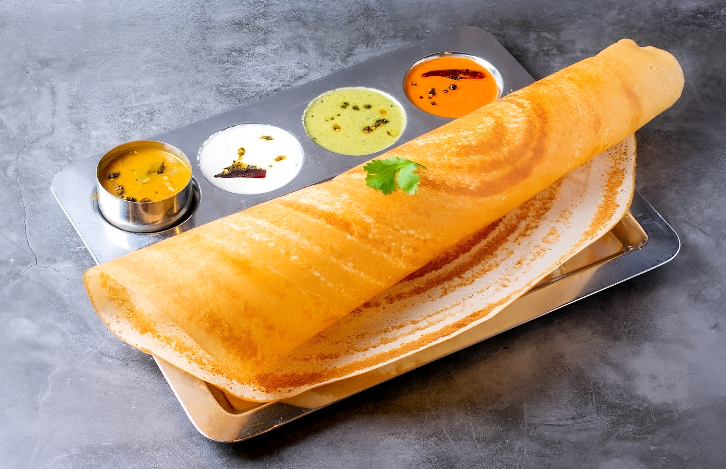 Masala Dosa.