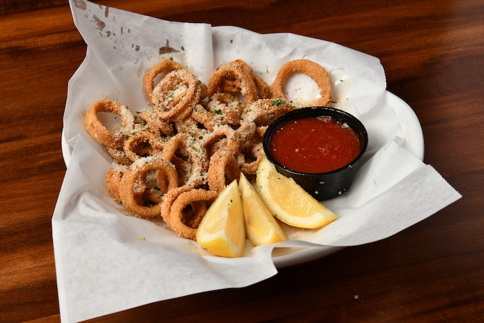 Fried Calamari.