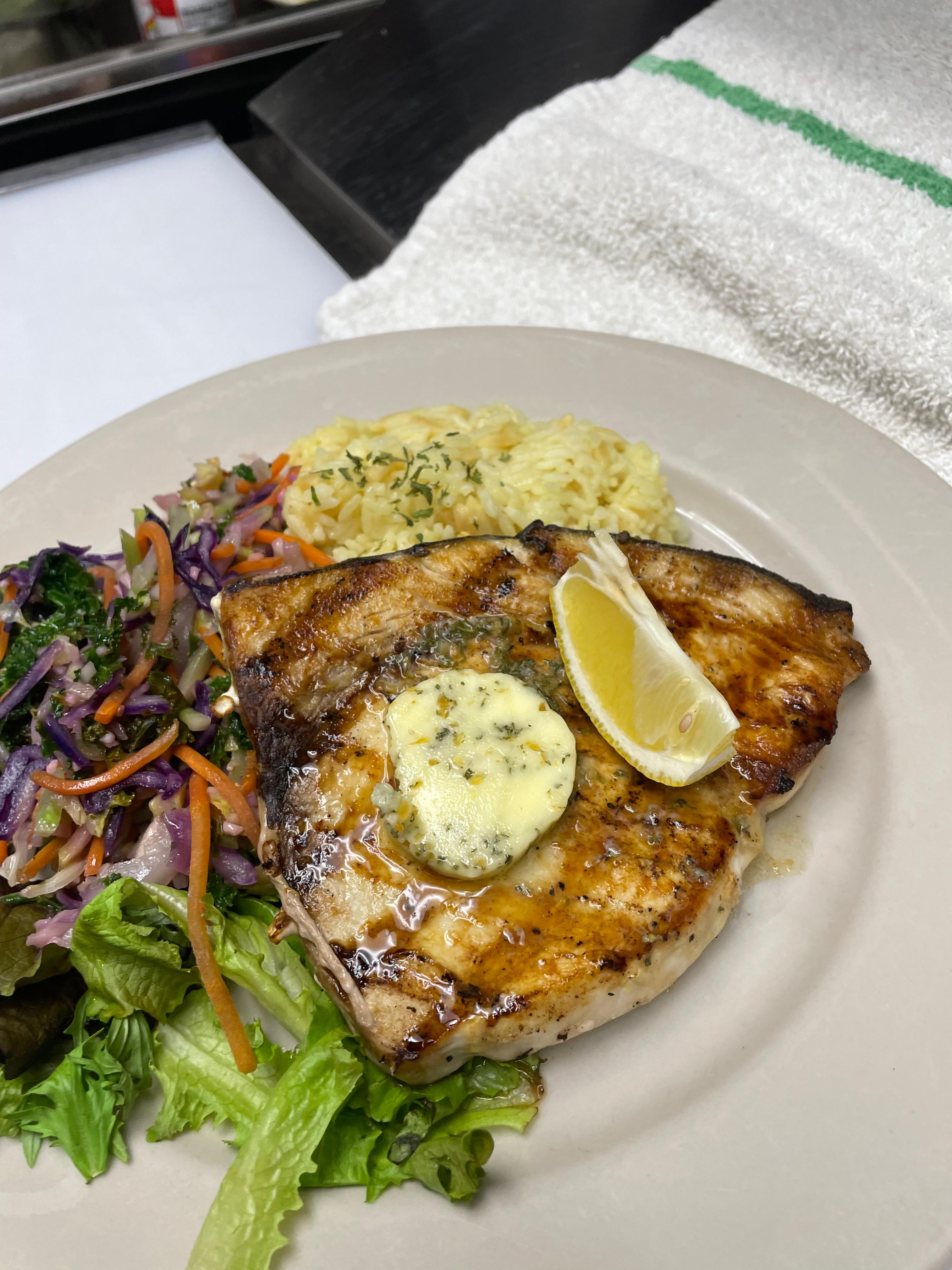Swordfish.
