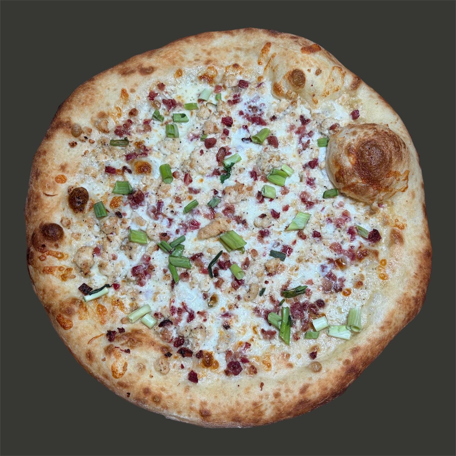Chicken Bacon Ranch.