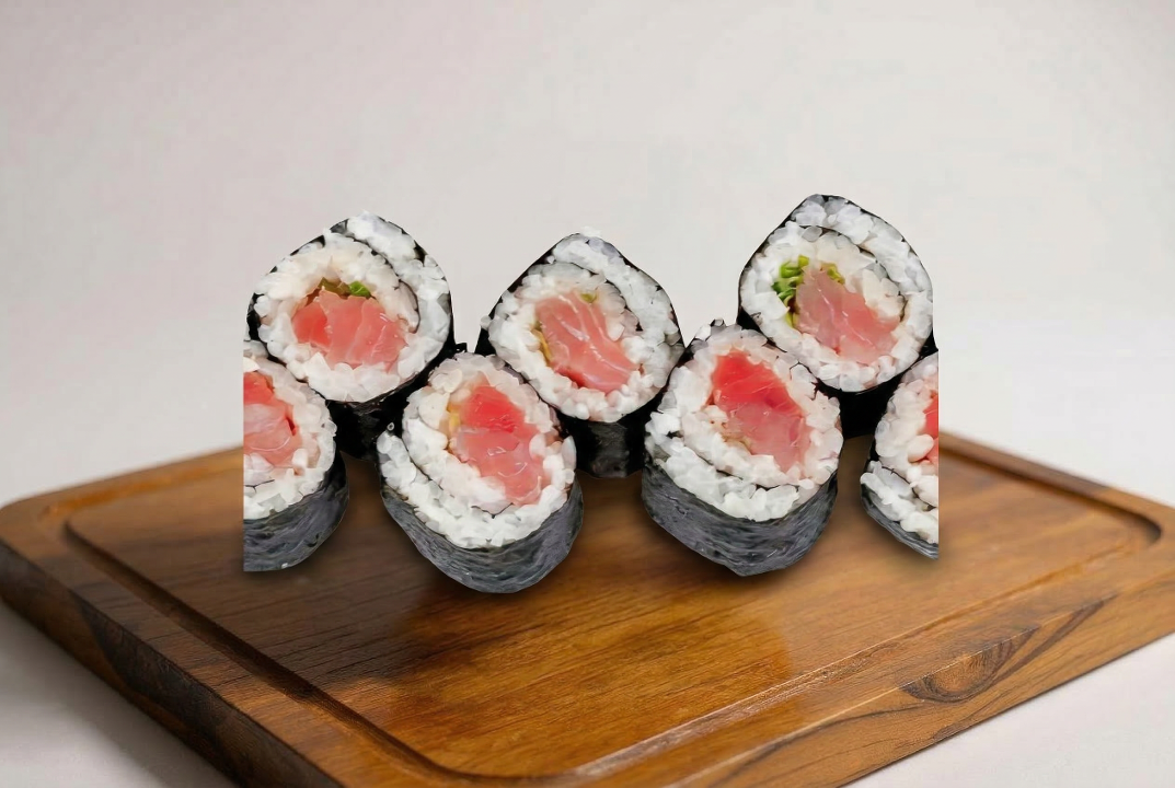 Spicy Tuna Roll.