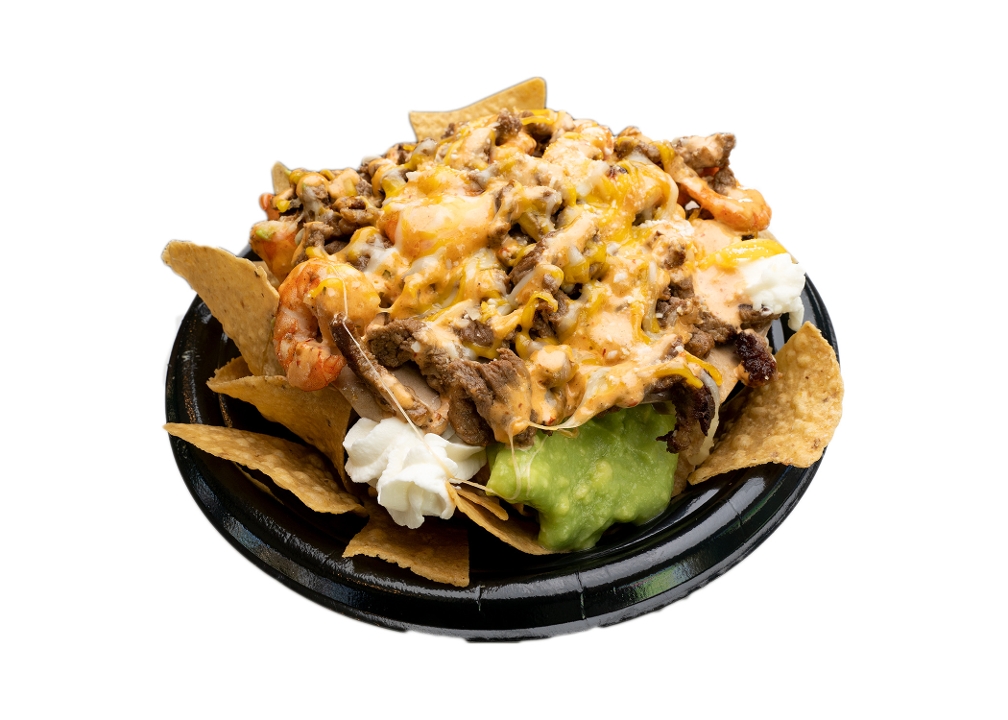 SMALL SURF & TURF CHIPS.
