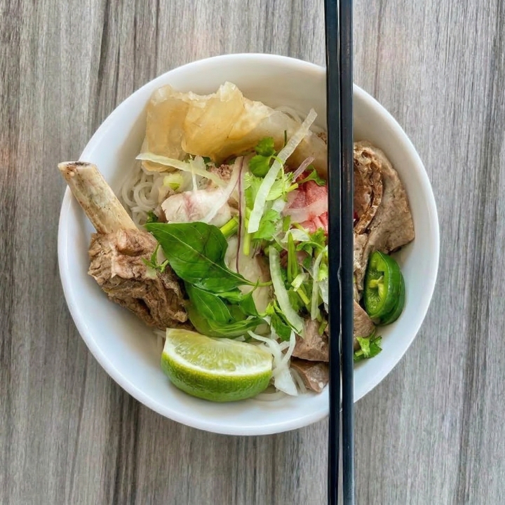 Phở Đặc Biệt (Combination).