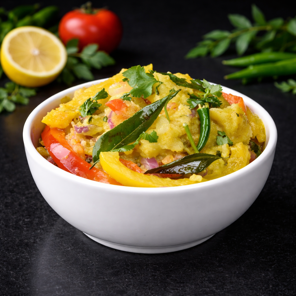 Side of Potato Masala (16 Oz).