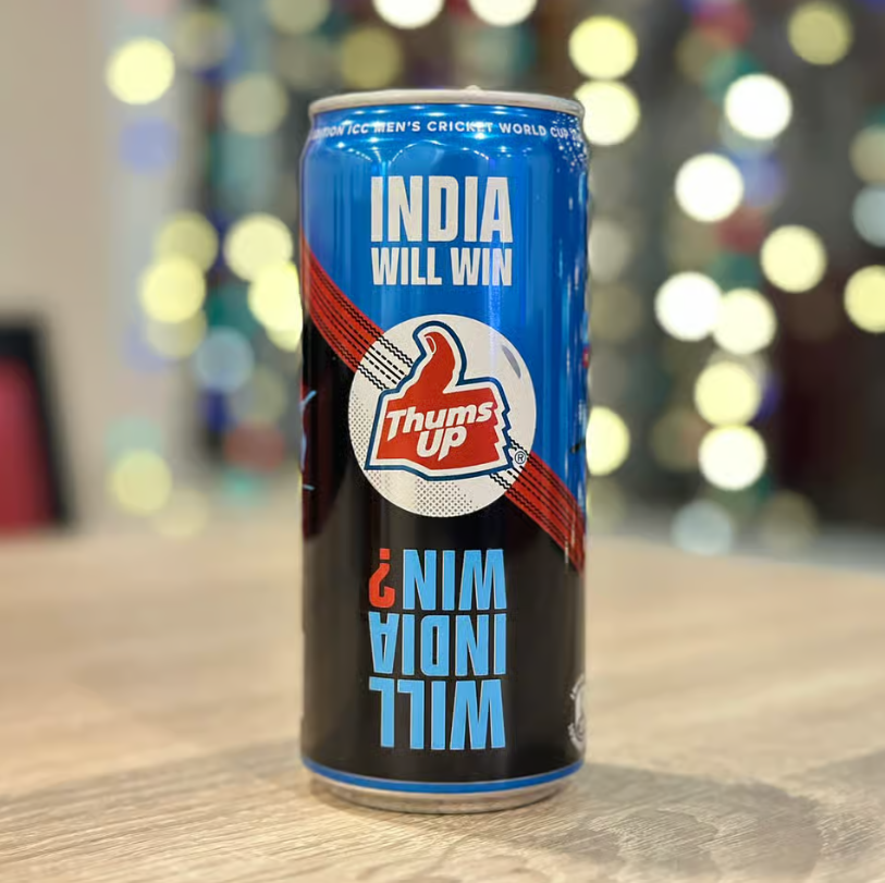 Thums Up.