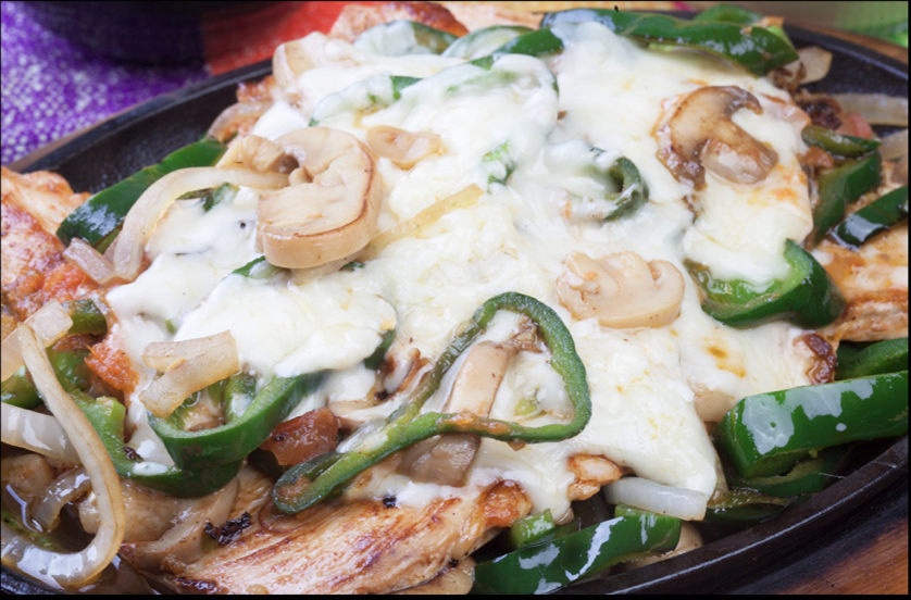 Pollo Palapa.
