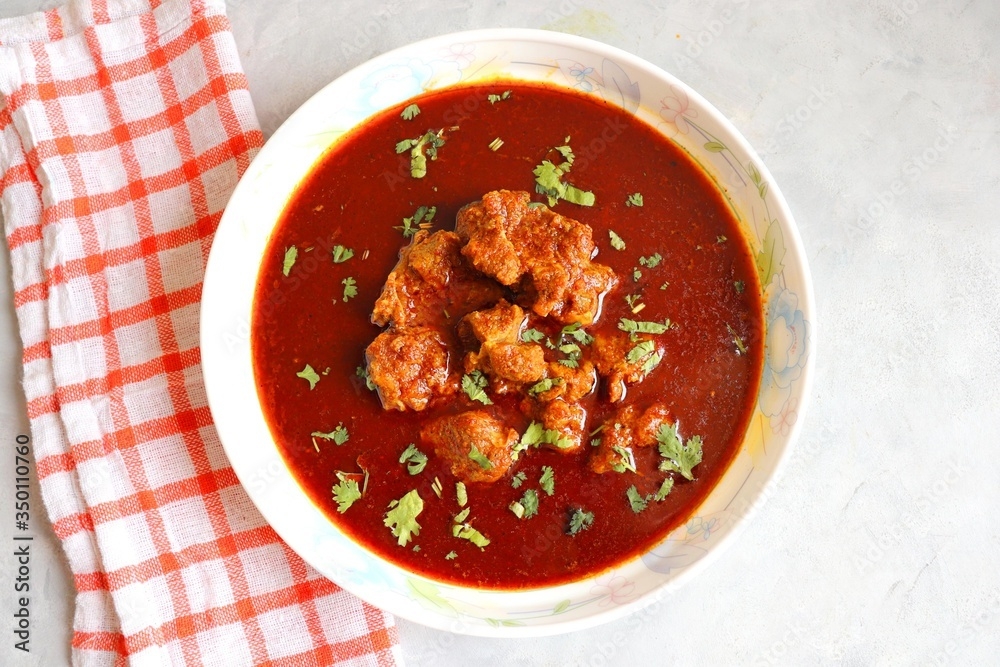 Kerala Pepper Chicken.