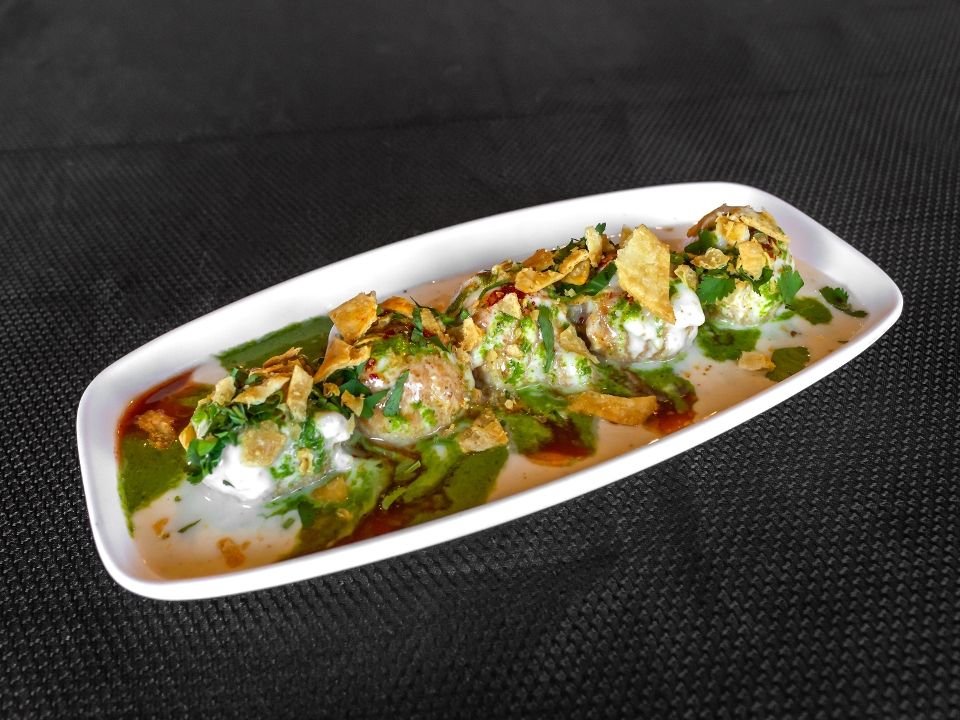Dahi Vada.