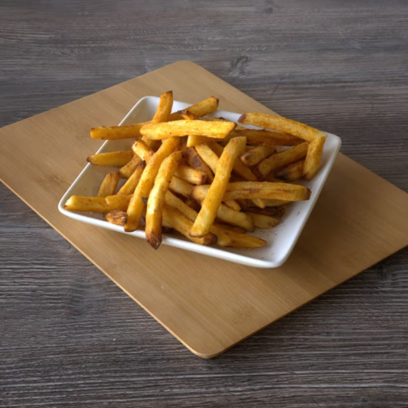 Seasoned Fries.