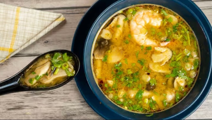 Tom Yum.