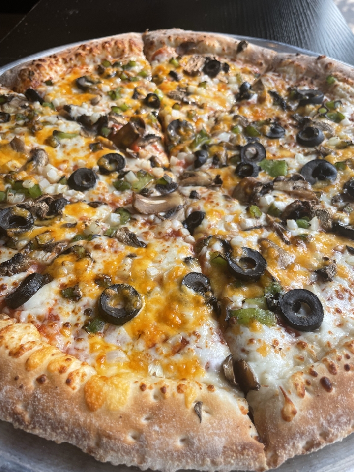 Large NY Veggie.