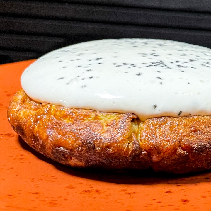 Tortilla Espanola.