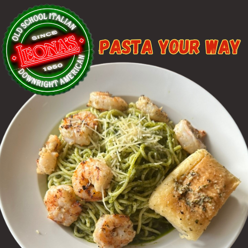 Pasta Your Way.