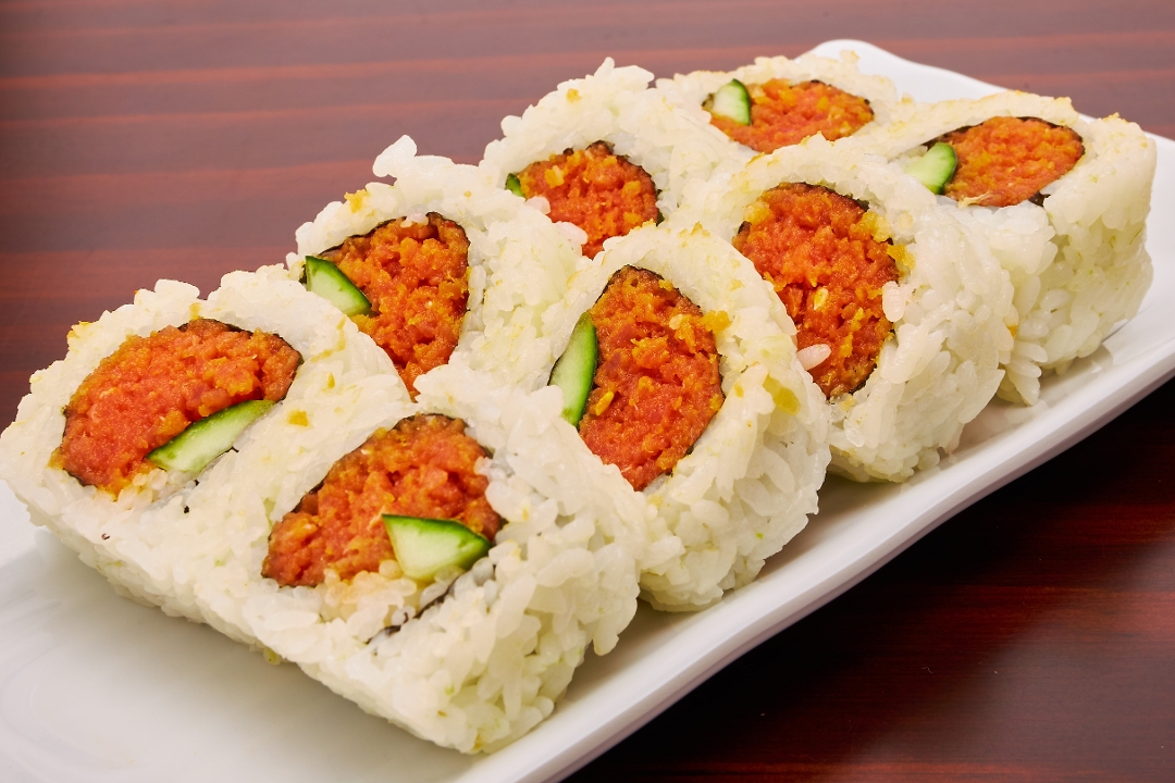 Spicy Tuna Roll (8PCS).