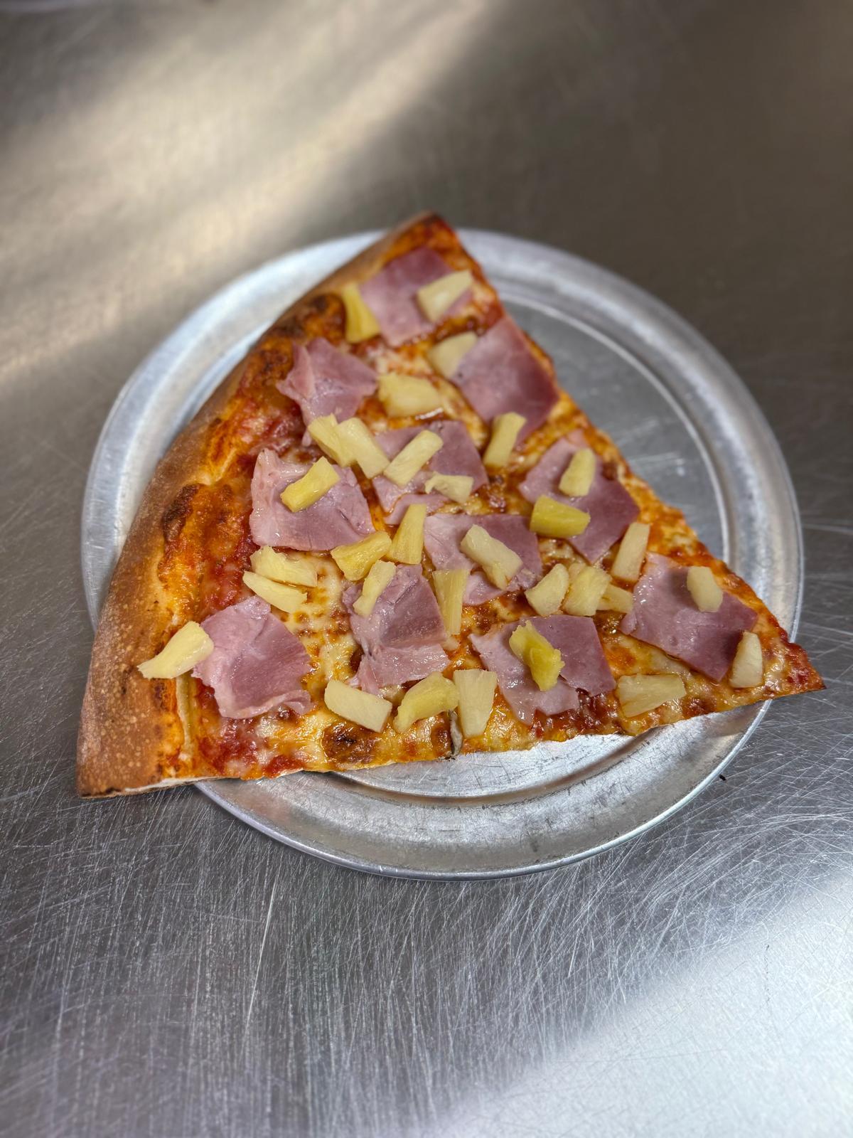Hawaian Slice.
