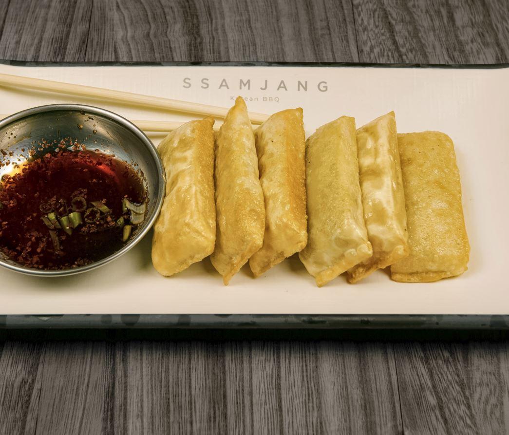 Fried Mandu (APP-Vegetable).