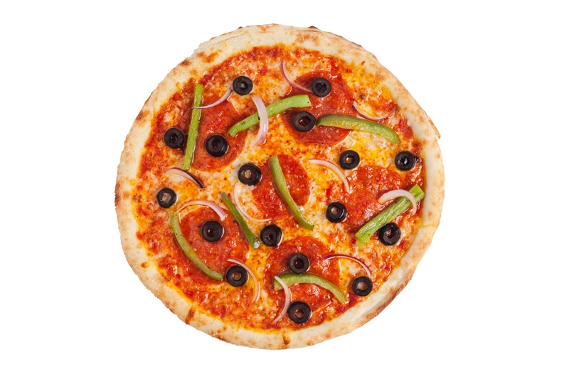 Pizza Your Way 11" (Up to 6 Toppings).