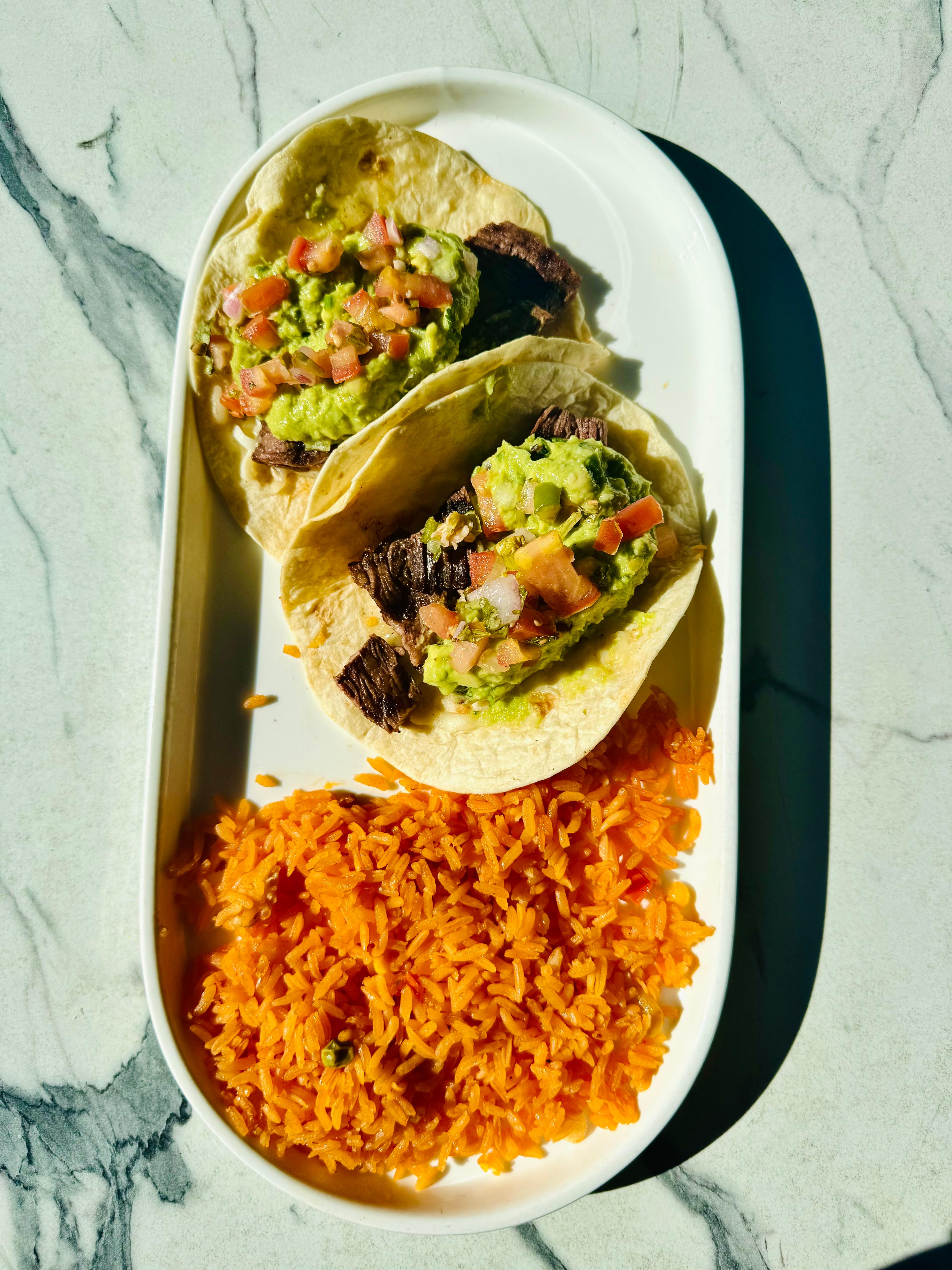 L Tacos Carne Asada.