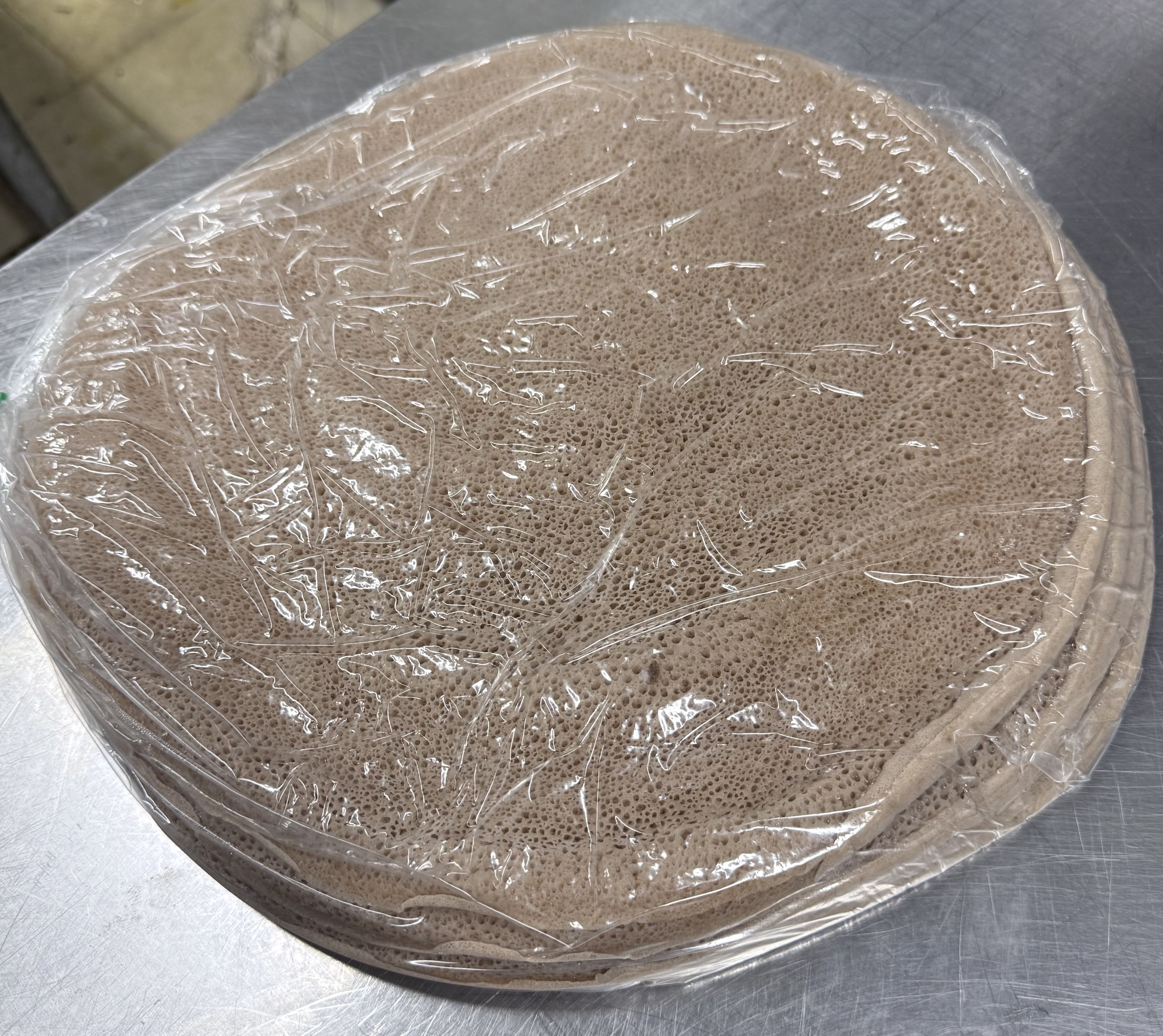 Regular Injera - Pack of (#1o).