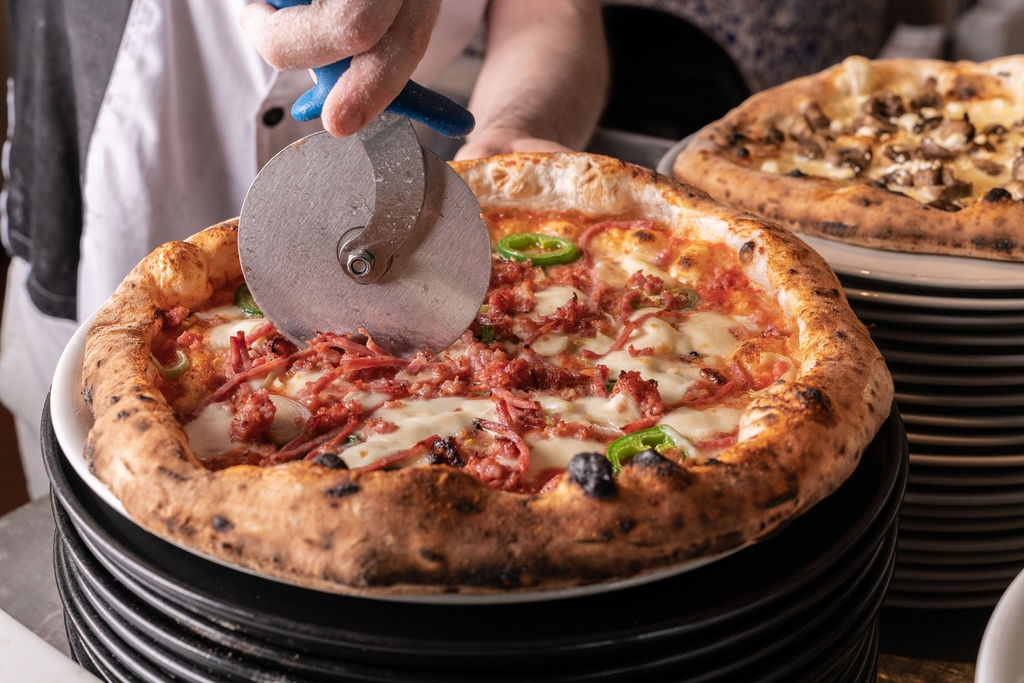 Jalapeno Pizza.