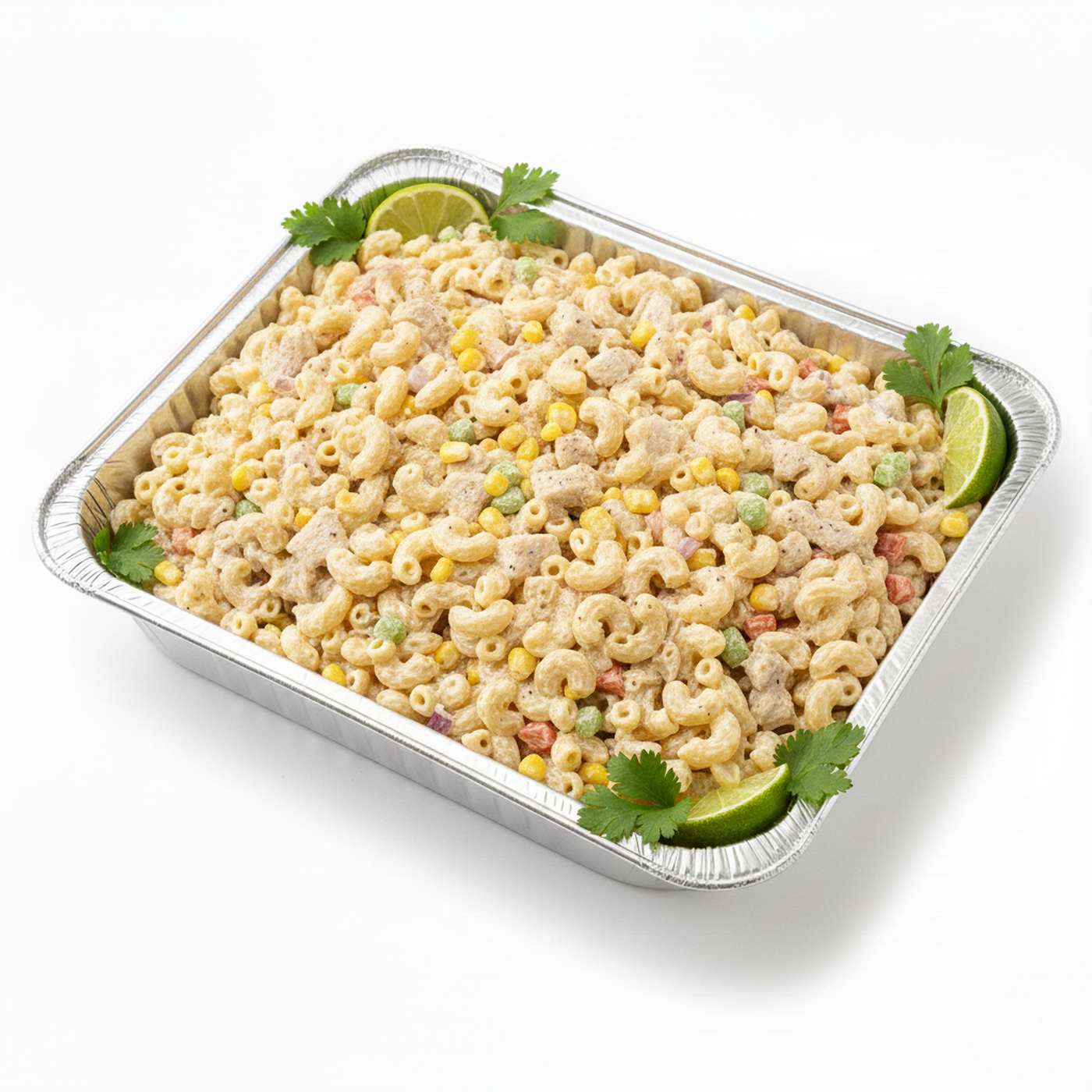 Chicken Macaroni Salad TRAY (Serves10-12).
