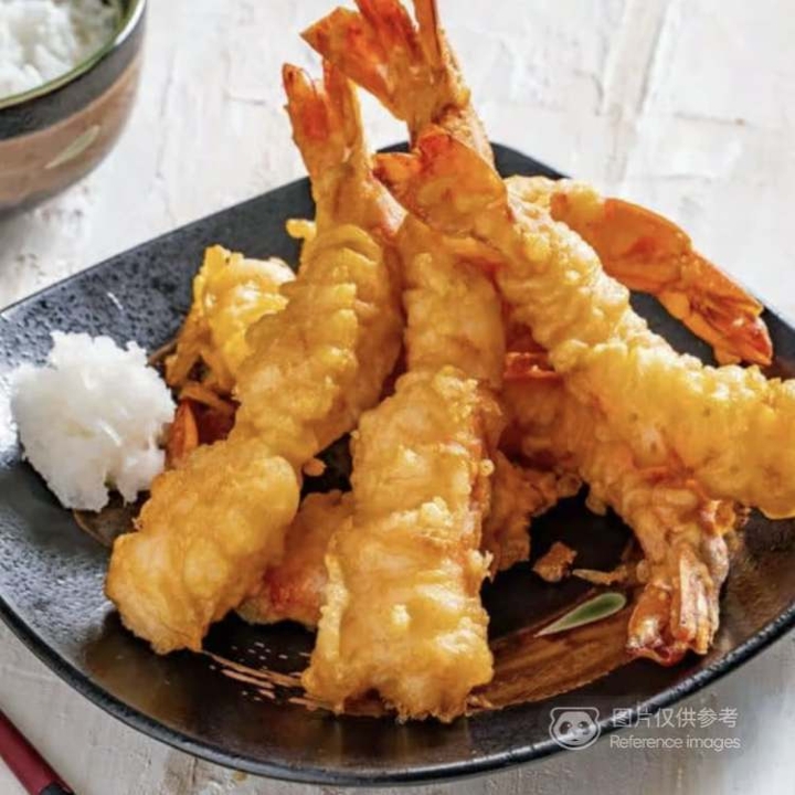 Tempura Shrimp.