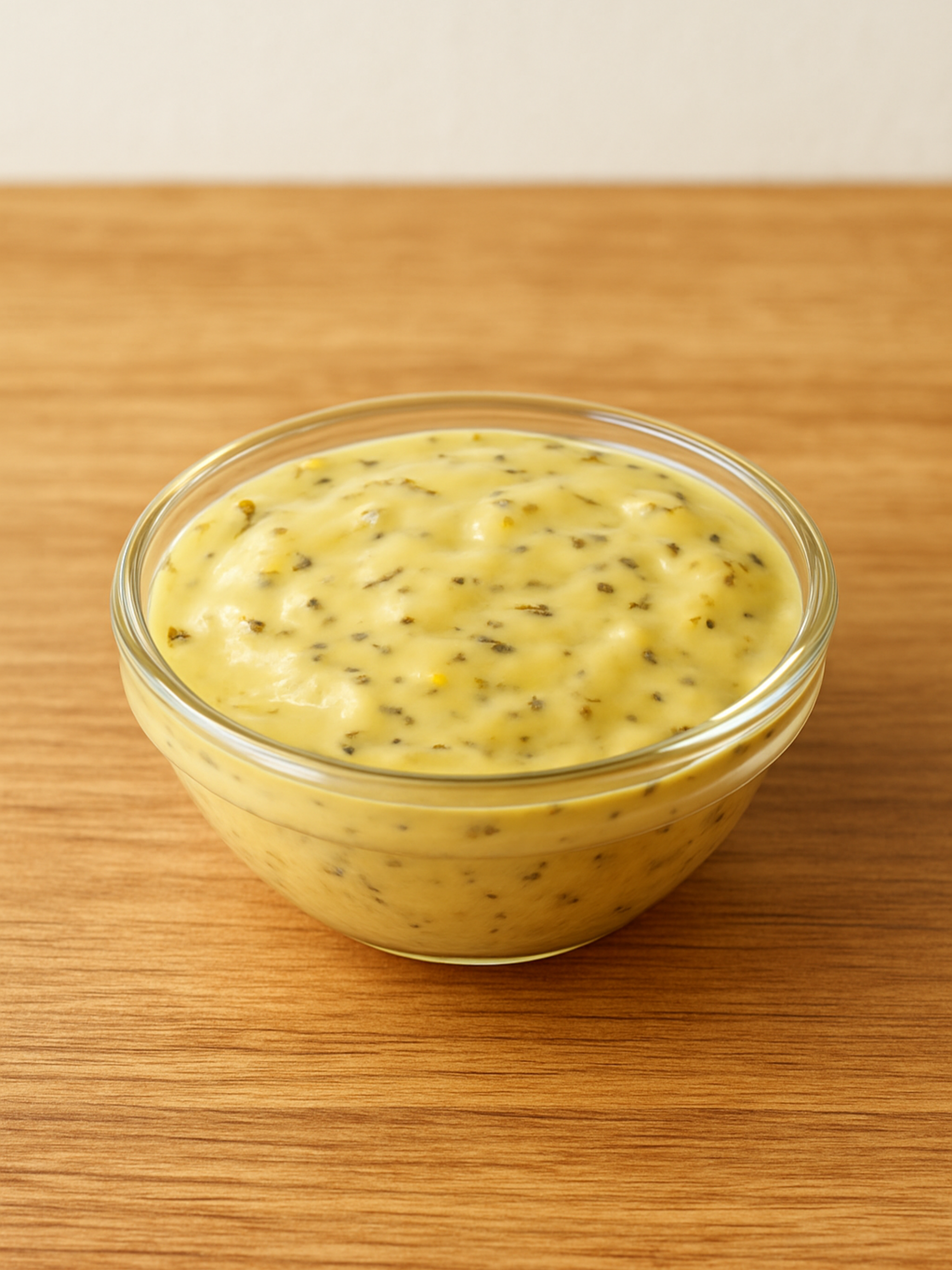 HOUSE TZATZIKI SAUCE - THE WHITE SAUCE.
