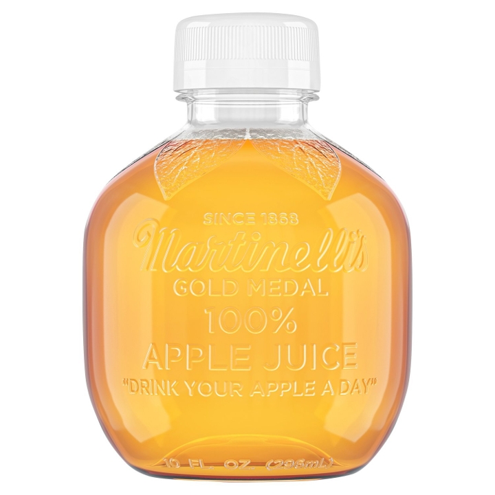 Martinellis Apple Juice.