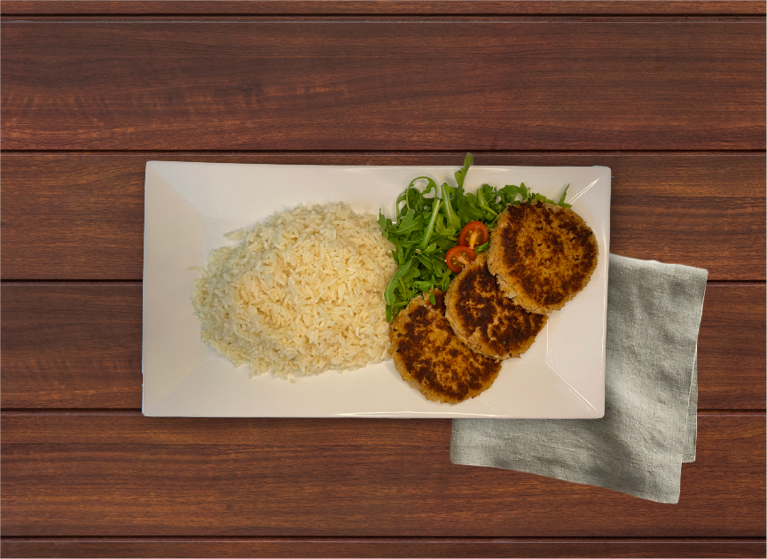 Tuna Cutlets.