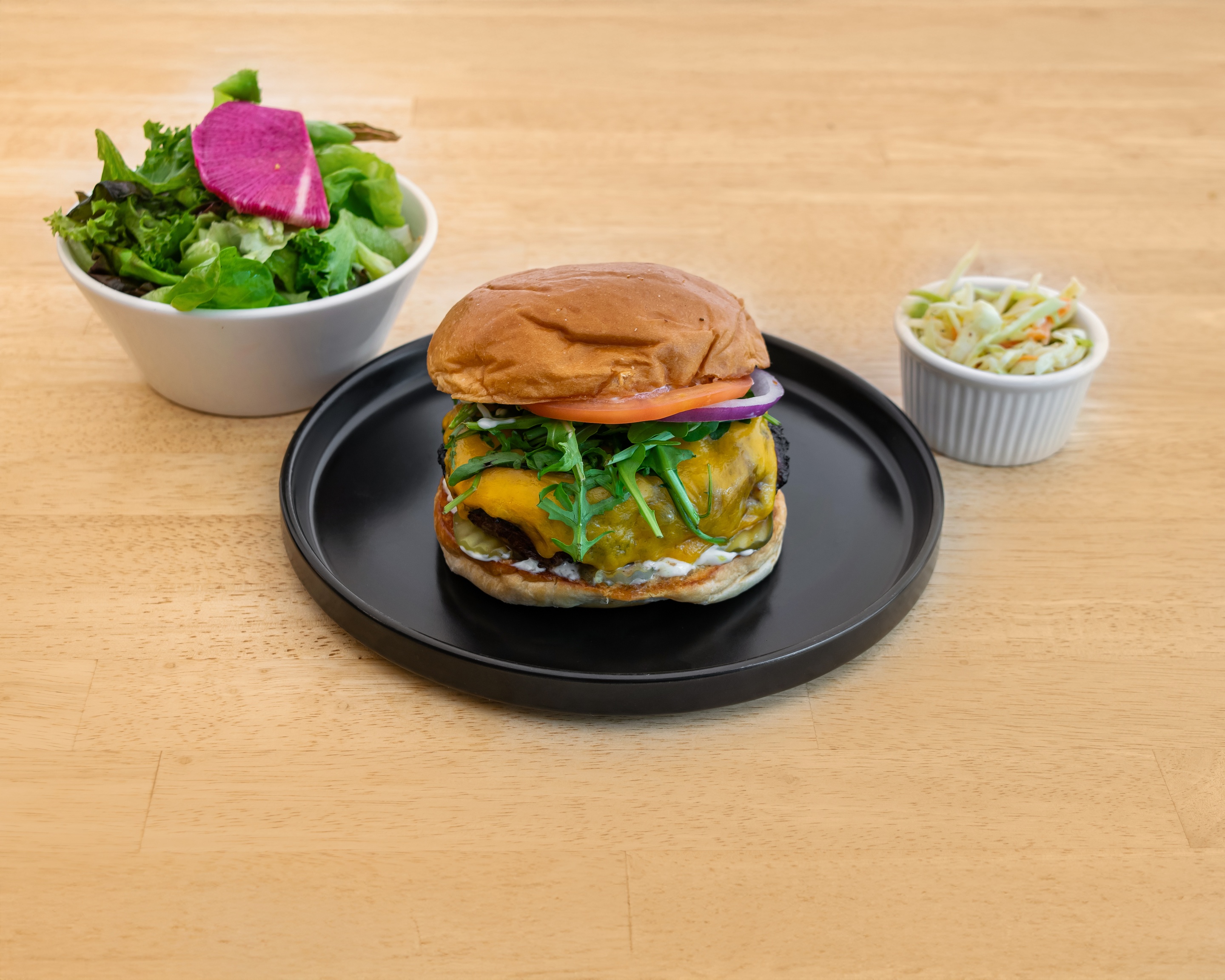 Jack's Cheeseburger.